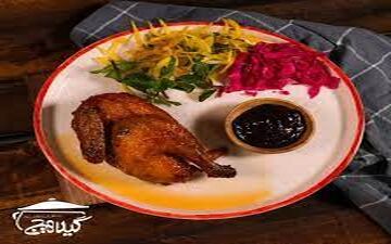 طرز تهیه اکبر جوجه | این بهترین دستور پختشه!