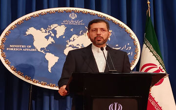 سخنگوی وزارت خارجه: تمام موارد پنج گام کاهش تعهدات برجام اجرا شده است
