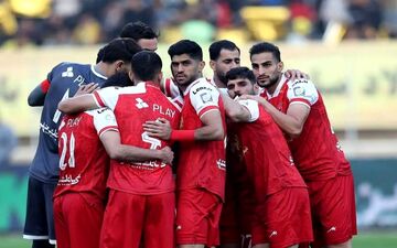 پوستر اپیک پرسپولیس رونمایی شد؛ علیپور، گلادیاتور سرخِ میدان نبرد نقش‌جهان

