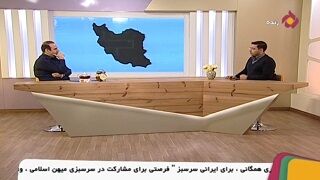 واکنش تند مجری تلویزیون به معافیت مالیاتی سلبریتی‌ها / اینترنت شما که در خارج وصل بود چرا تازه یاد اعتراض افتادید؟ 