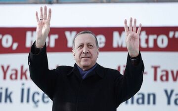 اردوغان: هلند تاوان کار خود را خواهد پرداخت