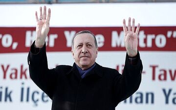 اردوغان: هلند تاوان کار خود را خواهد پرداخت