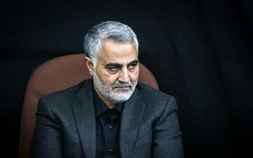 پست اینستاگرامی متفاوت سردار سلیمانی + عکس