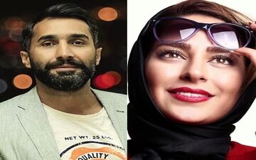  ماشین لاکچری زوج مشهور سینما