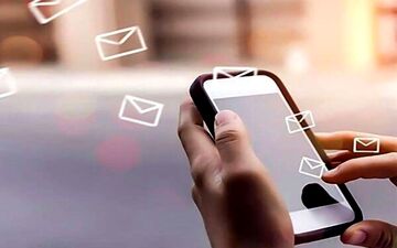  اختلال در ارسال پیامک‌های بانکی