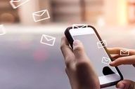  ارسال پیامک ممکن شد؟ 