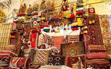 برگزاری 130 غرفه صنایع دستی در نمایشگاه اربعین استان ایلام