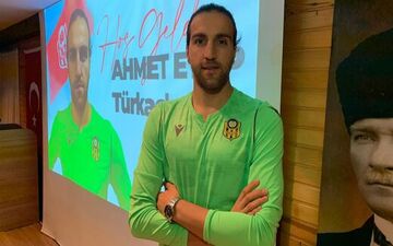 لحظه غمناک اعلام مرگ گلر جوان در اخبار ترکیه