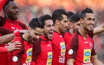 راه هموارتر پرسپولیس برای قهرمانی