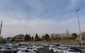 ترافیک در جاده های شمالی/بارندگی در محورهای اردبیل