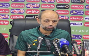 نویدکیا: بردیم ولی آن سپاهان که میخواستم نبودیم