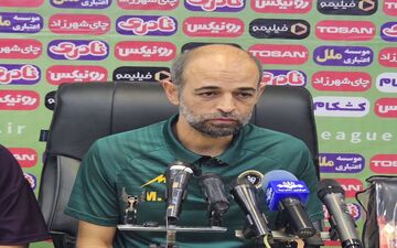 نویدکیا: لایق این پیروزی بودیم/ خوشحالم که به جدول بازگشتیم