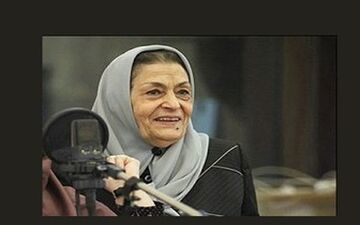 ژاله علو، هم بازی معتمدآریا، در «مجبوریم» شد