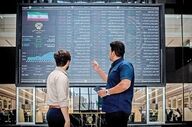 بورس تهران در آستانه ۶ میلیون واحد/ عبور از ۵.۹ میلیون با قدرت