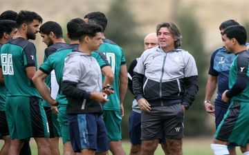 شاگردان ساپینتو فردا استراحت می کنند 