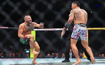کانر مک‌گرگور زمان بازگشت به UFC را اعلام کرد؛ آخرین رقص در 2027
