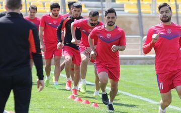 توصیه کاپیتان پرسپولیس به جونیور: خودت را تحمیل کن!