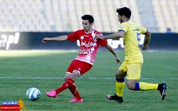 تکلیف هافبک مصدوم پرسپولیس مشخص شد