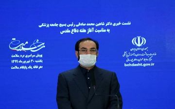 محمدصادقی از اجرای مرحله بیماریابی فعال در طرح شهید سلیمانی خبر داد