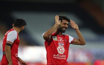 بشار در پرسپولیس ماندنی شد؟
