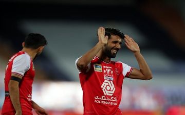 بشار در پرسپولیس ماندنی شد؟