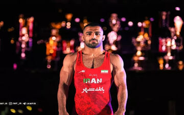 پیروزی قاطع علی اسکو در شروع جهانی کشتی فرنگی؛ ایران با برد ۱۱ بر صفر آغاز کرد