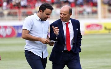  تصمیم جدید کالدرون قبل از بازی حساس پرسپولیس مقابل استقلال