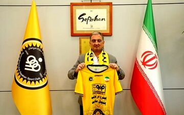 
دستیار جدید نویدکیا معرفی شد