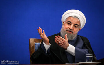 مخاطب سخنان سانسور شده روحانی چه کسانی بودند؟ 