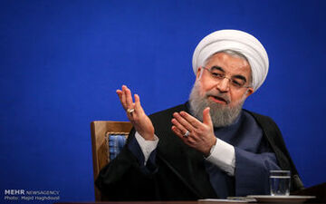 مخاطب سخنان سانسور شده روحانی چه کسانی بودند؟ 