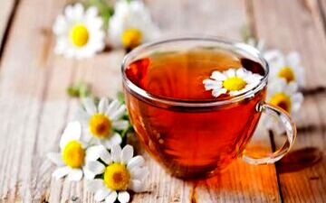 آشنایی با خواص بی‌نظیر بابونه 

