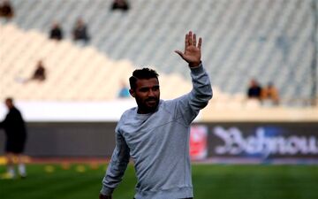 میلاد میداوودی پس از بعثت مربی استقلال شد