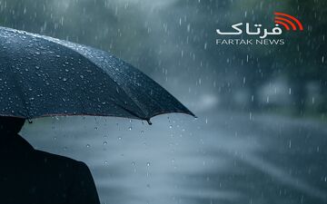 گیلان همچنان بارانی است