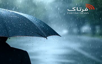 هشدار نارنجی هواشناسی مازندران/ سیلاب و تگرگ در راه است