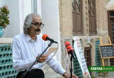 برپایی محفل ادبی شعر و شعور به همت کمسون فرهنگی شورای شهر کرمانشاه و سازمان فرهنگی، اجتماعی، گردشگری و ورزشی شهرداری کرمانشاه 
