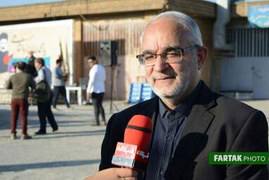 آیین بزرگداشت سردار یارمحمدخان کرمانشاهی