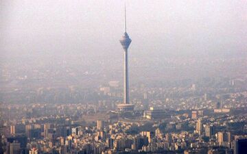 آخرین وضعیت دما و کیفیت هوا در پایتخت
