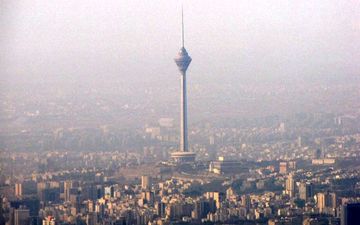 آخرین وضعیت دما و کیفیت هوا در پایتخت