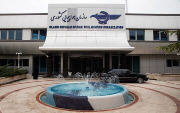  اعزام تیم بررسی سازمان هواپیمایی به محل سقوط هواپیما در سمنان