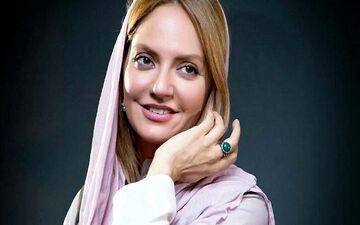 مهناز افشار و دخترش لیانا در طبیعت