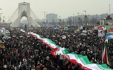 دعوت هیئت دولت از مردم برای حضور پرشور در راهپیمایی یوم‌الله ۲۲ بهمن