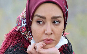 بازیگر نون خ حاشیه ساز شد! | حرکت جنجالی ندا قاسمی چه بود ؟