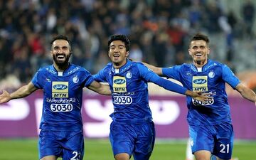 لیست آسیایی استقلال به AFC ارسال شد