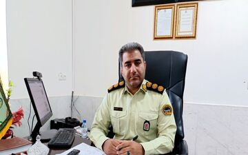 دستگیری عامل کلاهبرداری با ترفند رسیدساز جعلی در چرداول