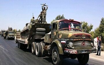 درگیری‌ها مجدداً به سوریه بازگشته‌اند