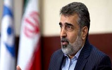 تا ساعاتی دیگر از مرز غنای 3.67 درصد عبور می‌کنیم