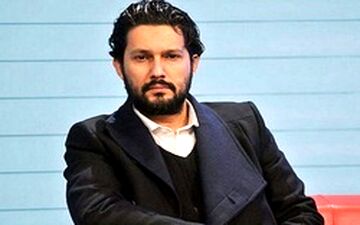  تیپ دیده نشده حامد بهداد در «قصر شیرین»