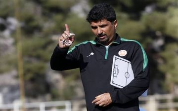مجتبی حسینی: تعطیلی مسابقات بیشترین ضرر را به امثال مس کرمان وارد کرد