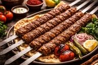 راز کباب کوبیده رستورانی در خانه؛ با چند فوت‌وفن ساده