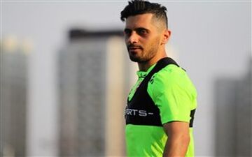  پاسخ هافبک موفق سرخپوشان به دلیل تمدید با پرسپولیس